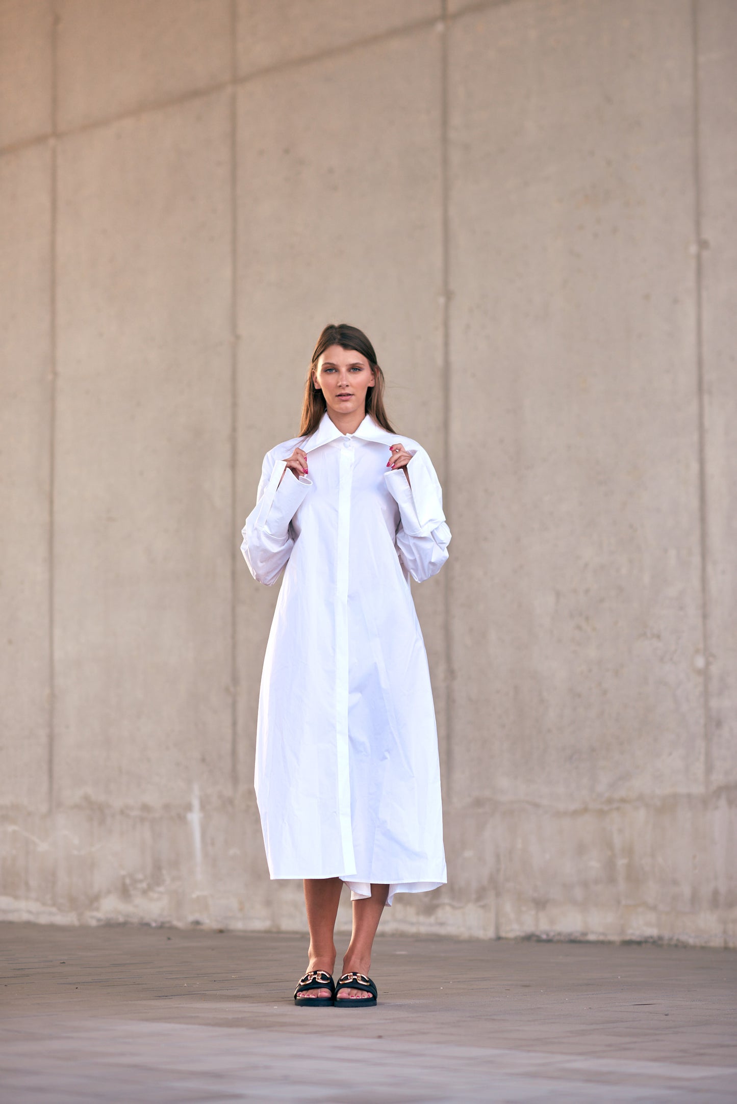 Shirt Eden (long)