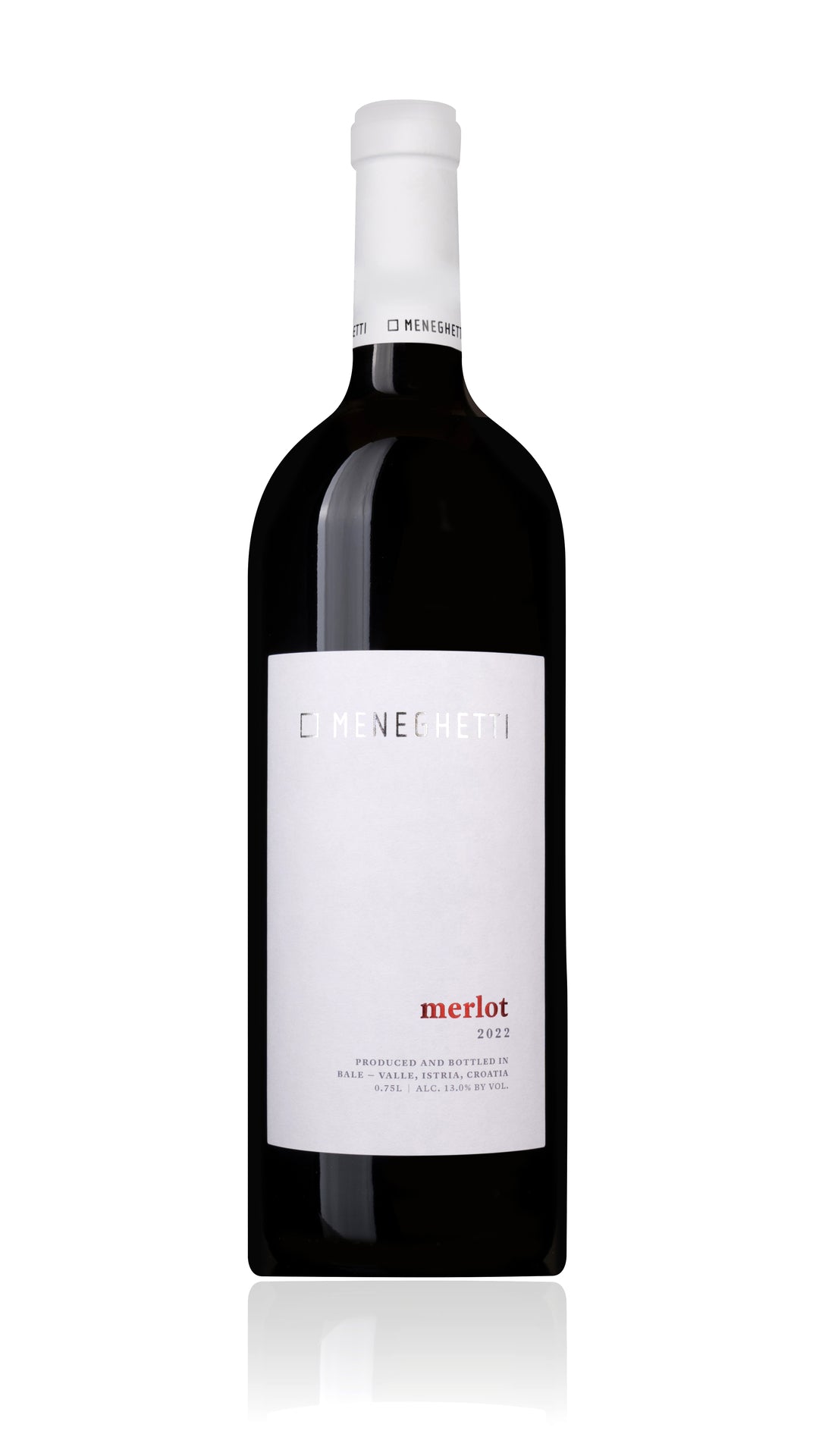 Meneghetti Merlot 2023 (order via e-mail wada.co@outlook.com)