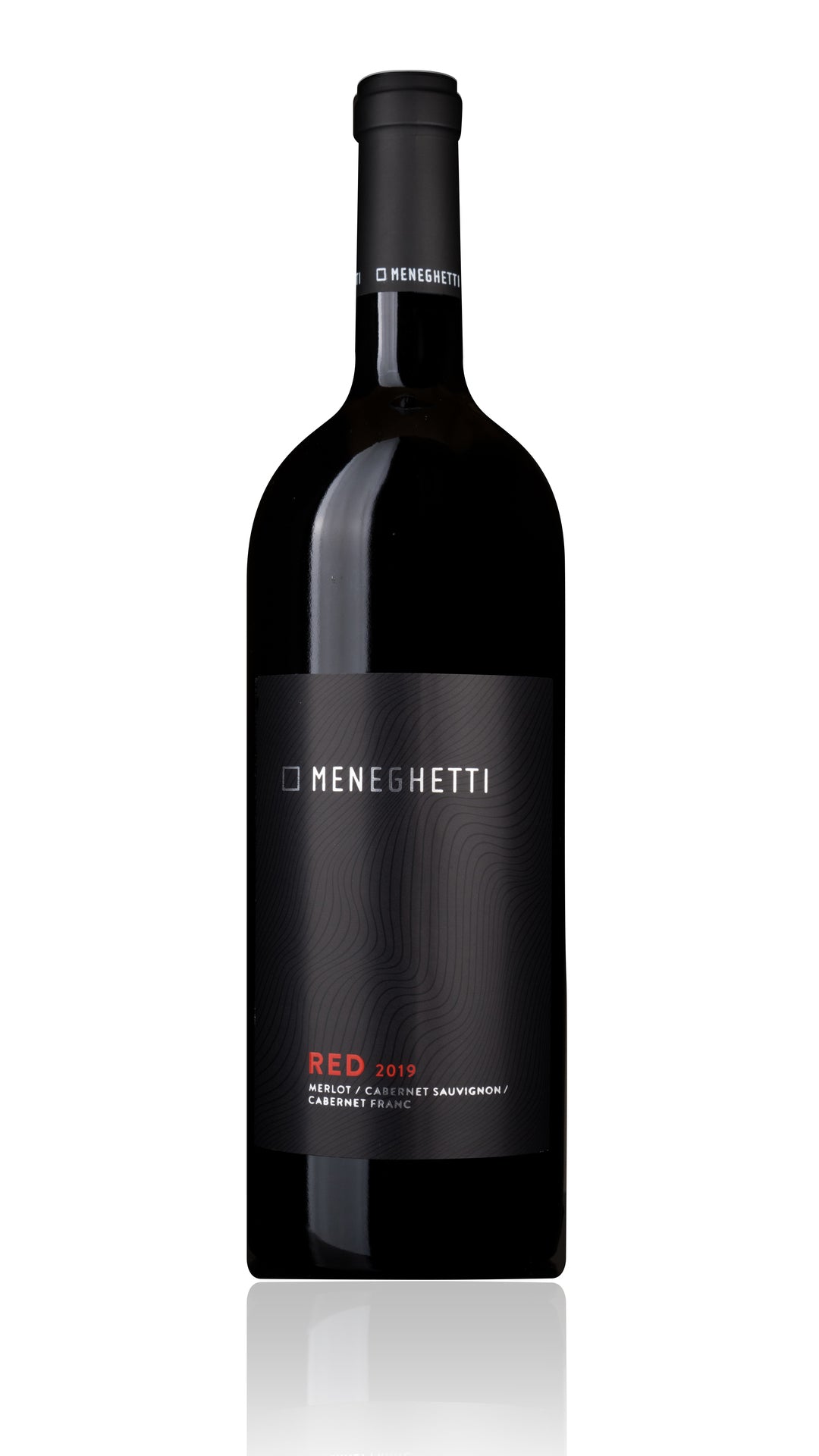 Meneghetti Red 2023 (order via e-mail wada.co@outlook.com)