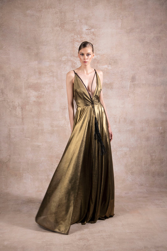 Langes Kleid Seabrooke