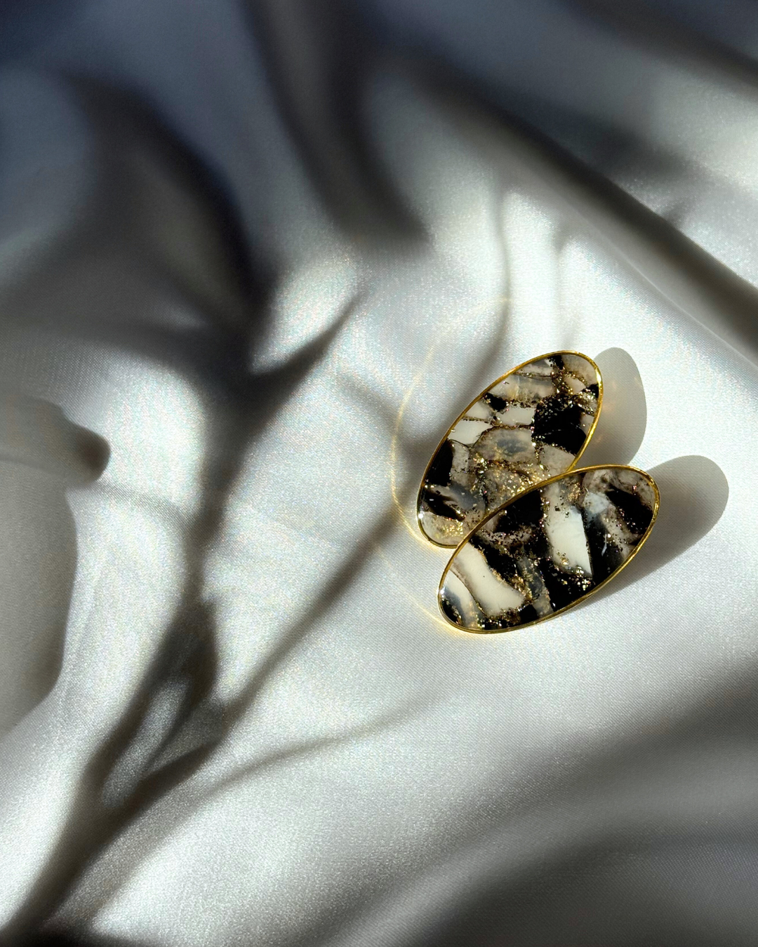 Desert Rose Earrings