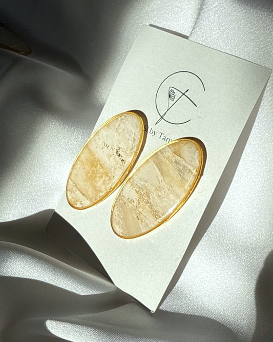 Desert Rose Earrings