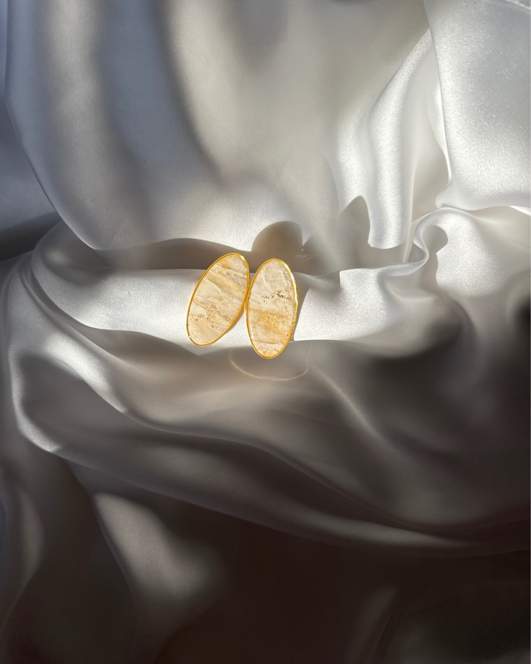 Desert Rose Earrings