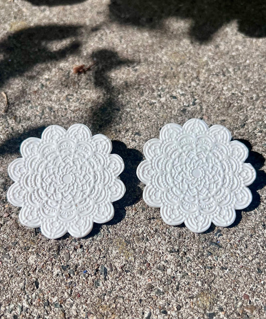 Lace Heritage Earrings