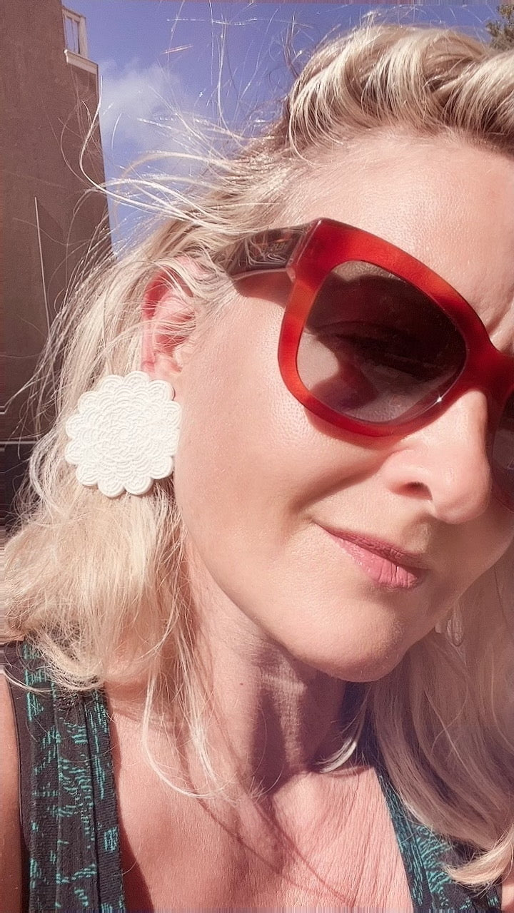 Lace Heritage Earrings