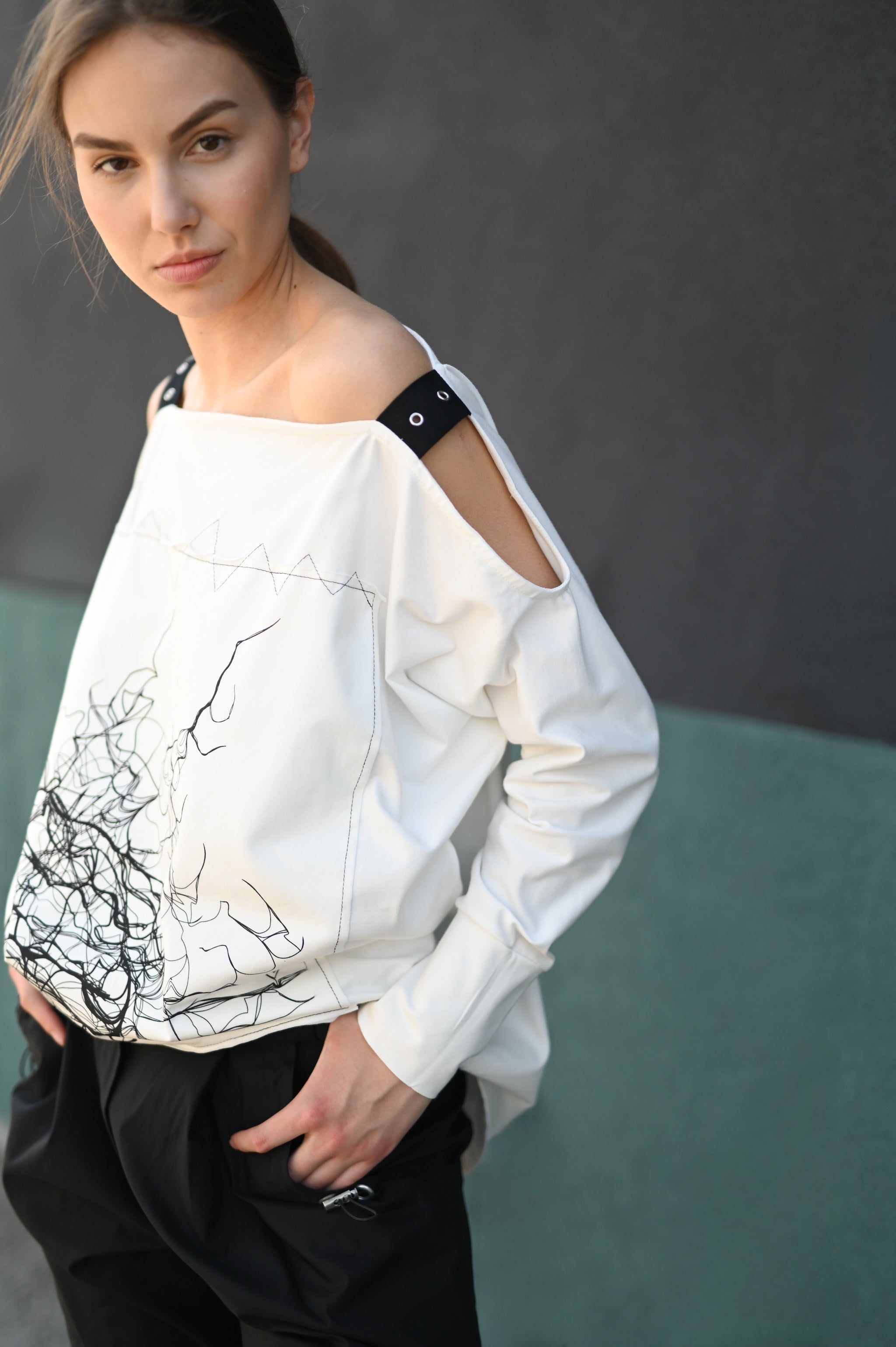 Tunic Goya - SOLD OUT