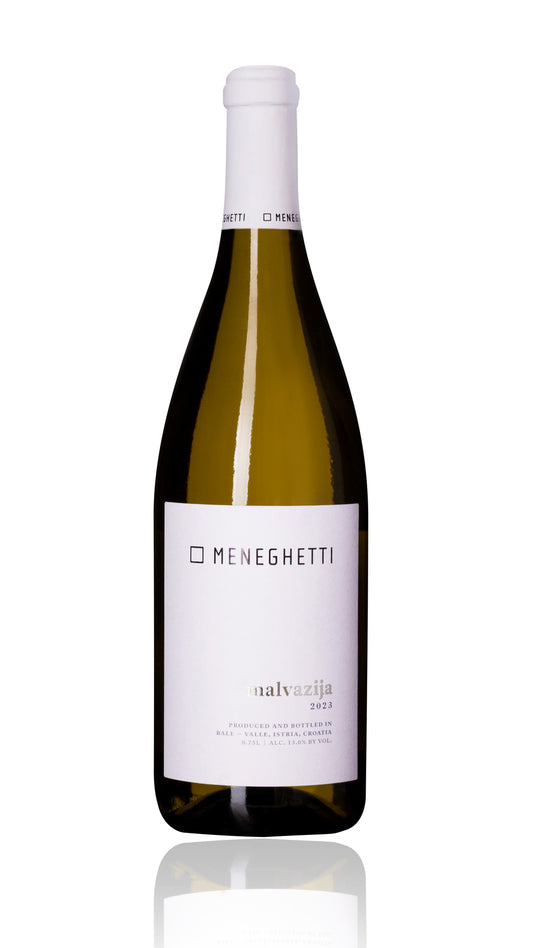 Meneghetti Malvazija 2024 (order via e-mail wada.co@outlook.com)