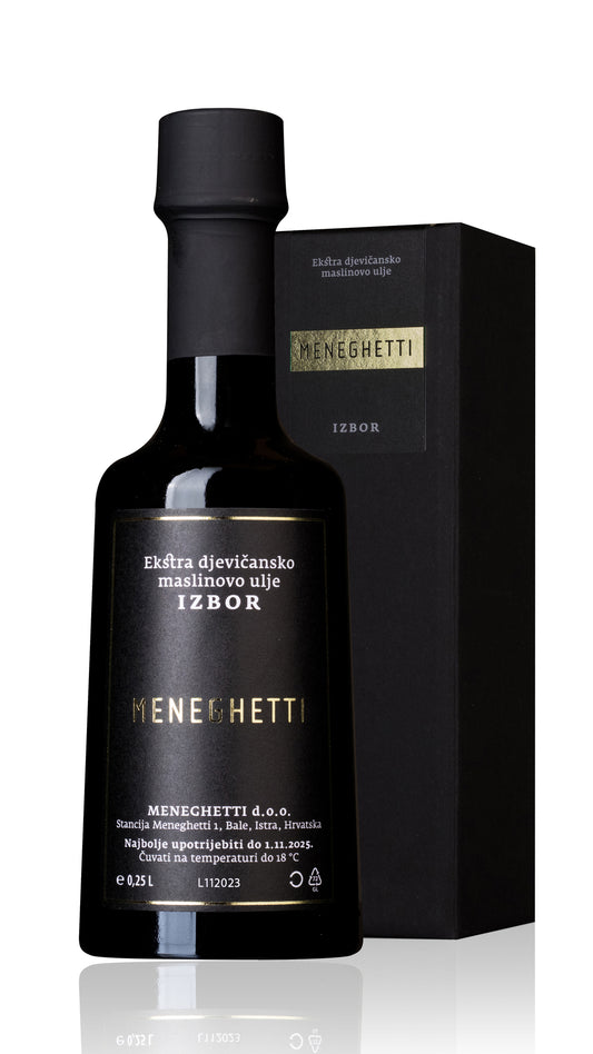 Meneghetti Izbor 250ml (order via e-mail wada.co@outlook.com)