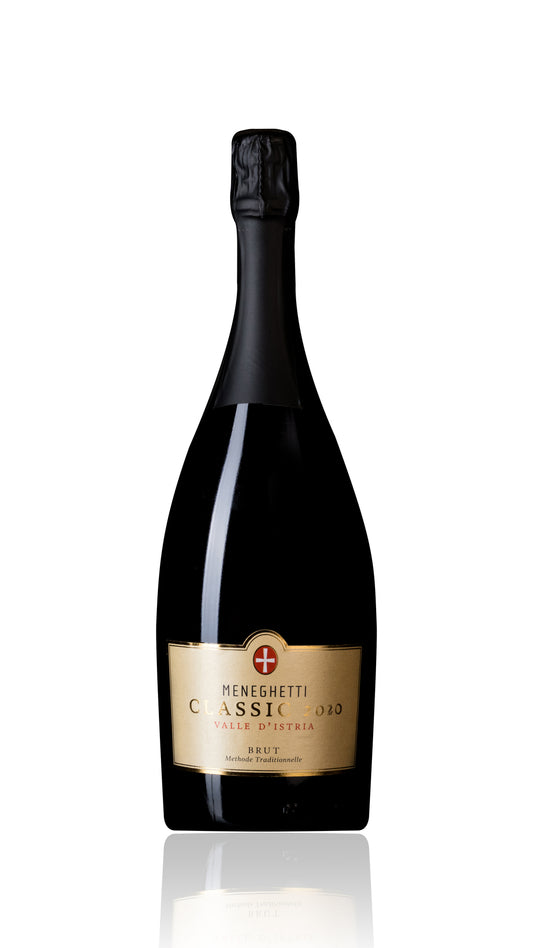 Meneghetti Classic -  Sparkling Wine (order via e-mail wada.co@outlook.com)