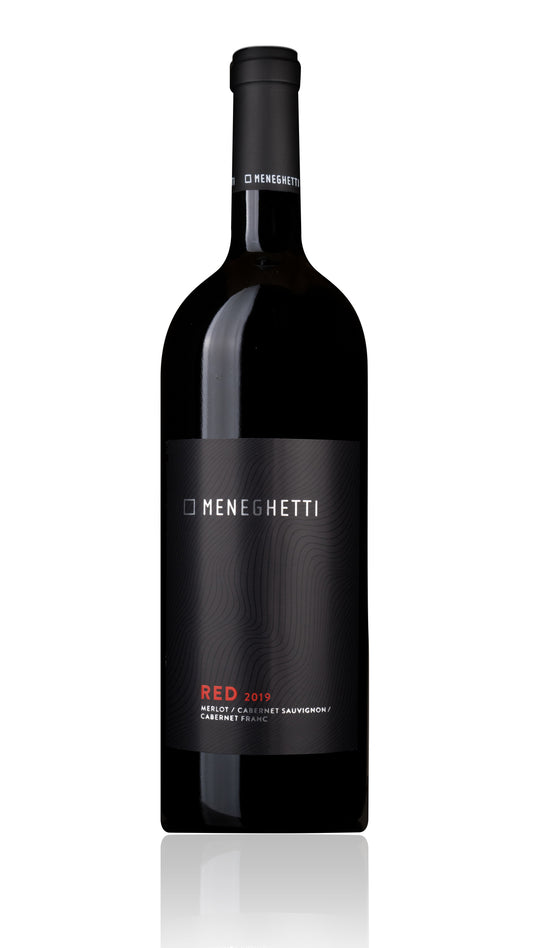 Meneghetti Red 2023 (order via e-mail wada.co@outlook.com)