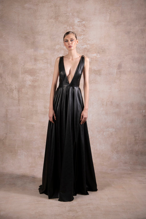 Langes Kleid Christabel