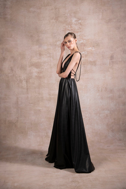 Langes Kleid Christabel