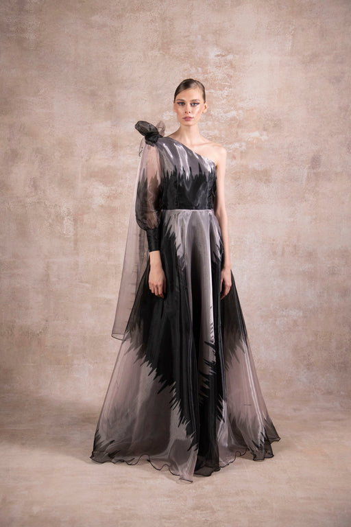 Langes Kleid Sophie - Ausverkauft