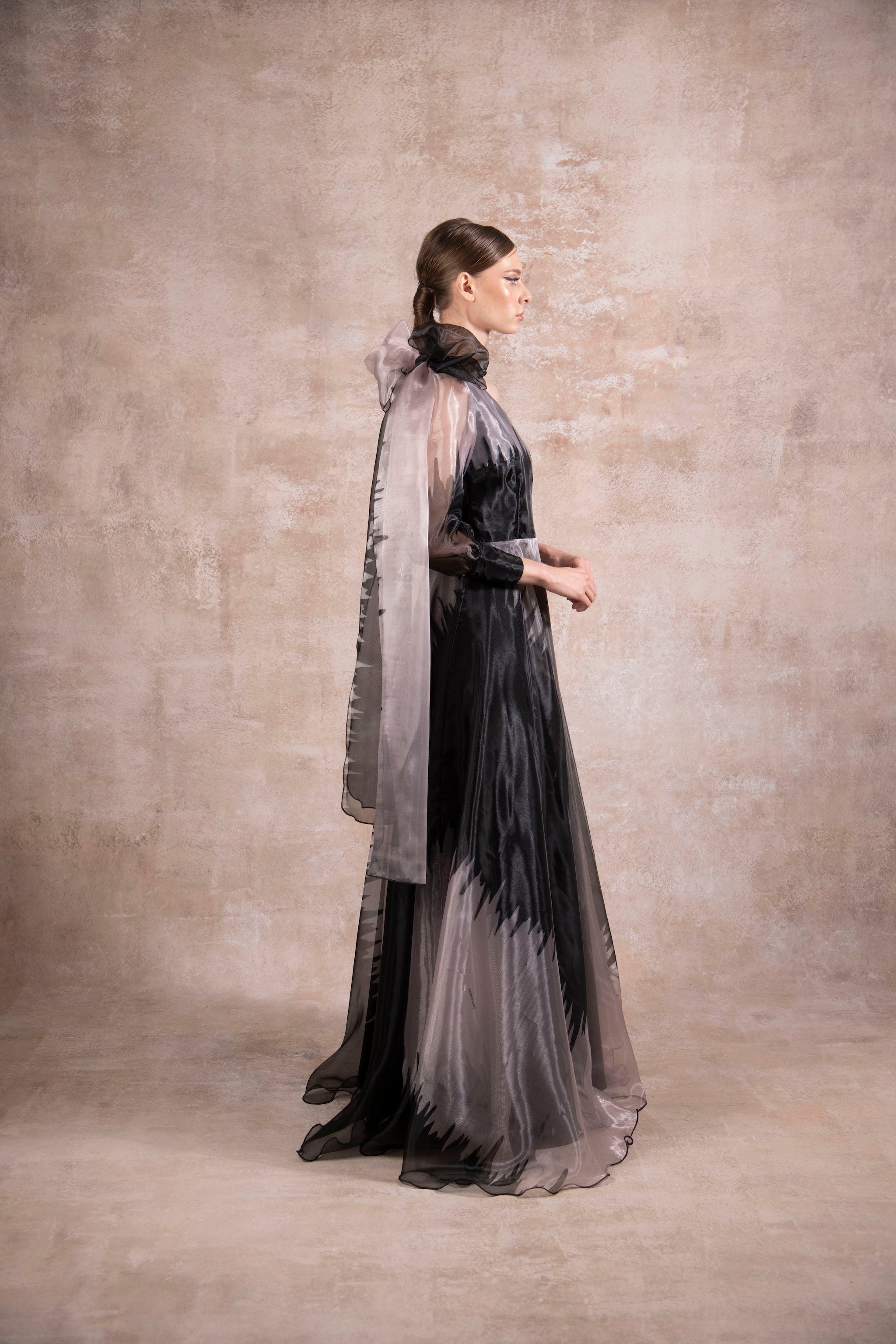 Long Dress Sophie - Sold Out