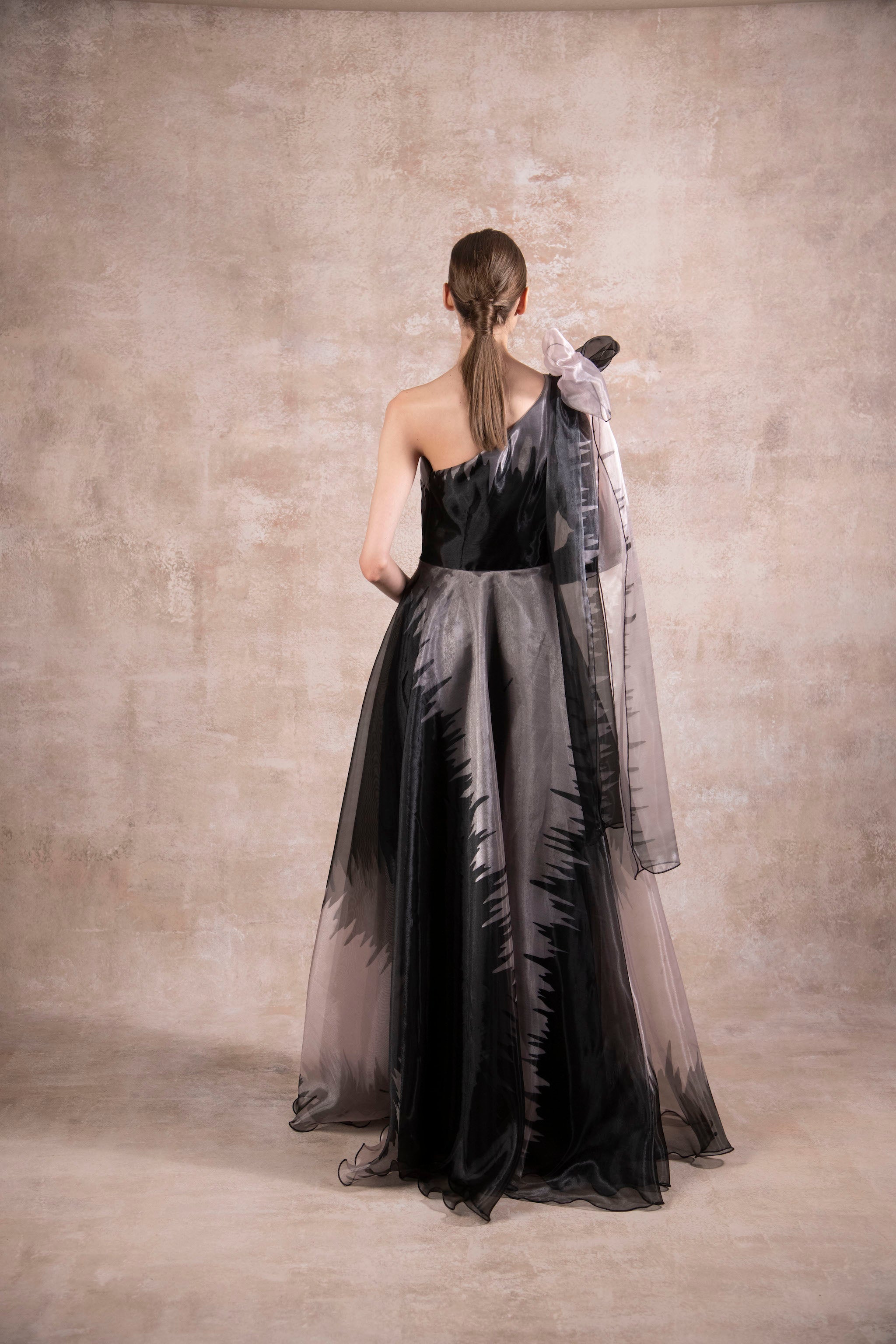 Long Dress Sophie - Sold Out