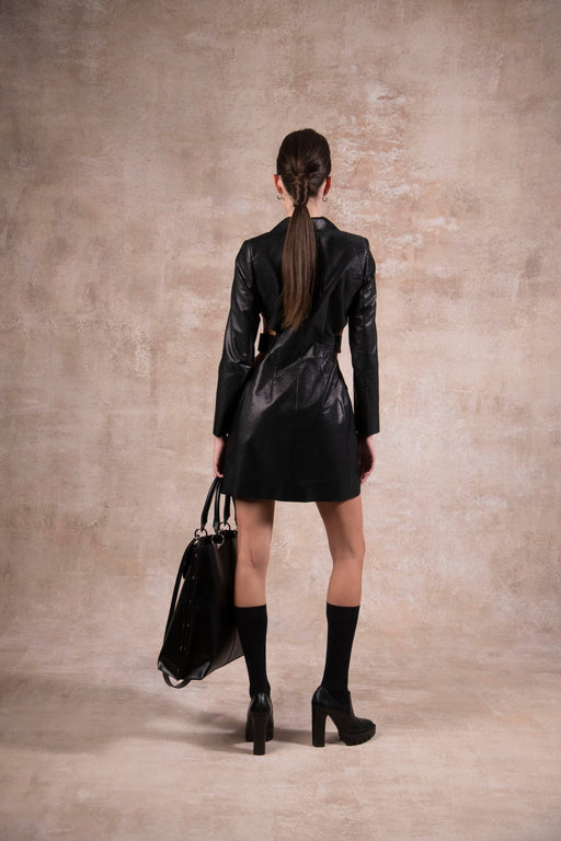 Elegantes Anzugkleid