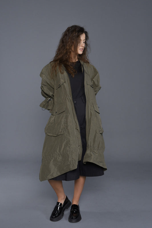 Trench Coat Iona